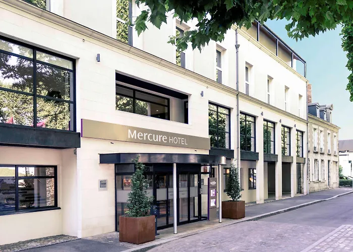Hotel Mercure Blois Centre