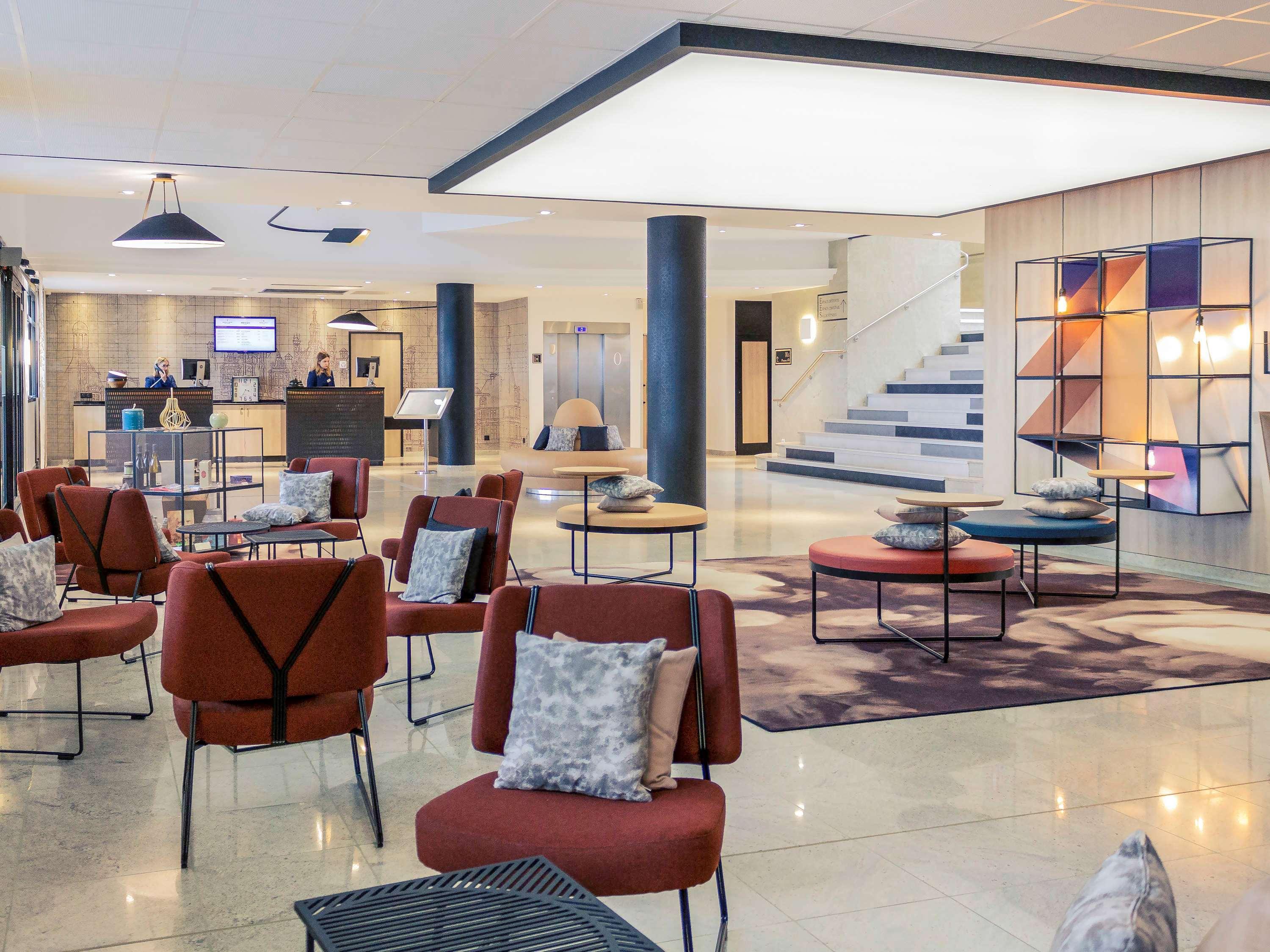 Mercure Centre 4* Blois