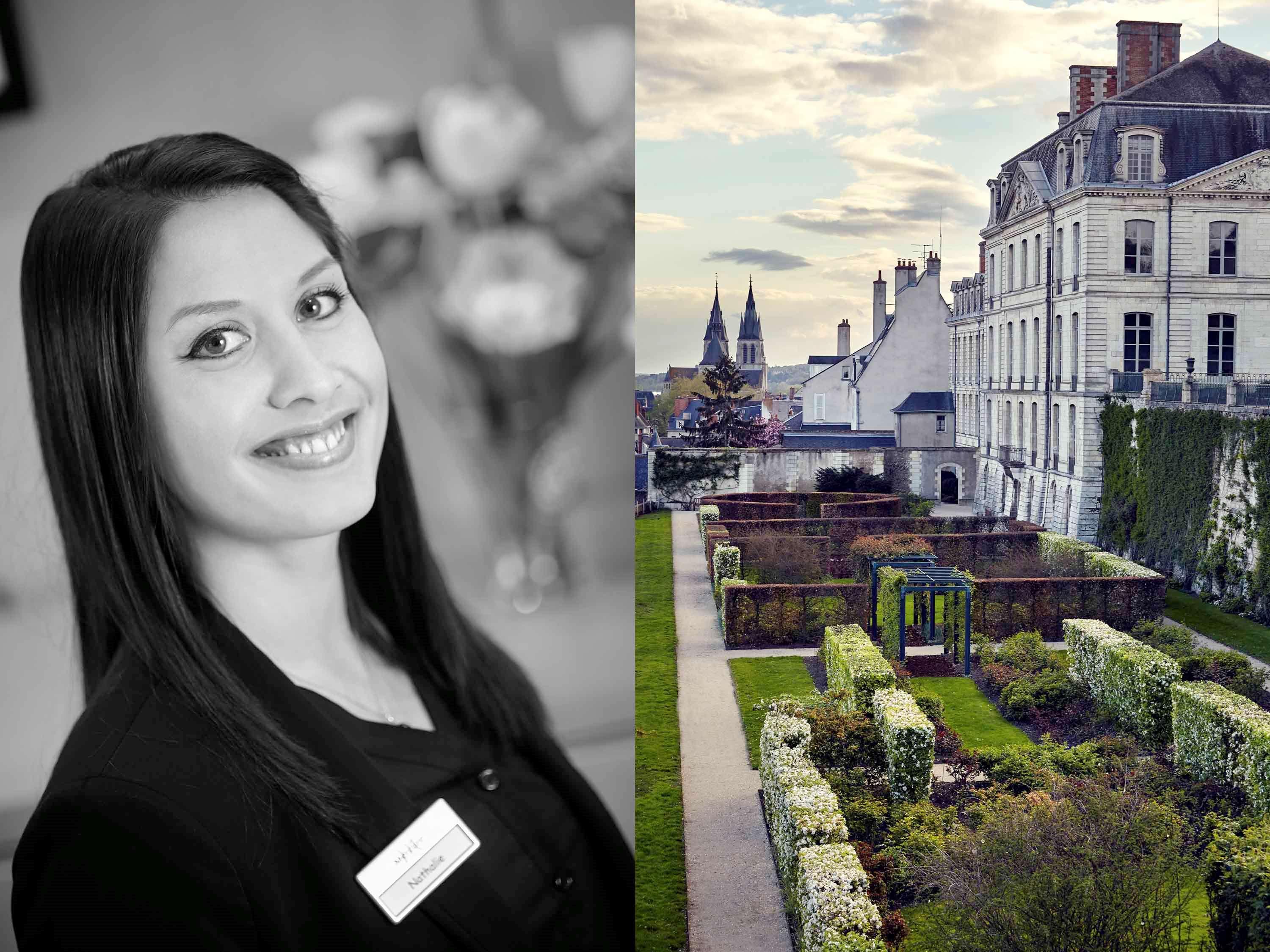 Mercure Centre 4* Blois