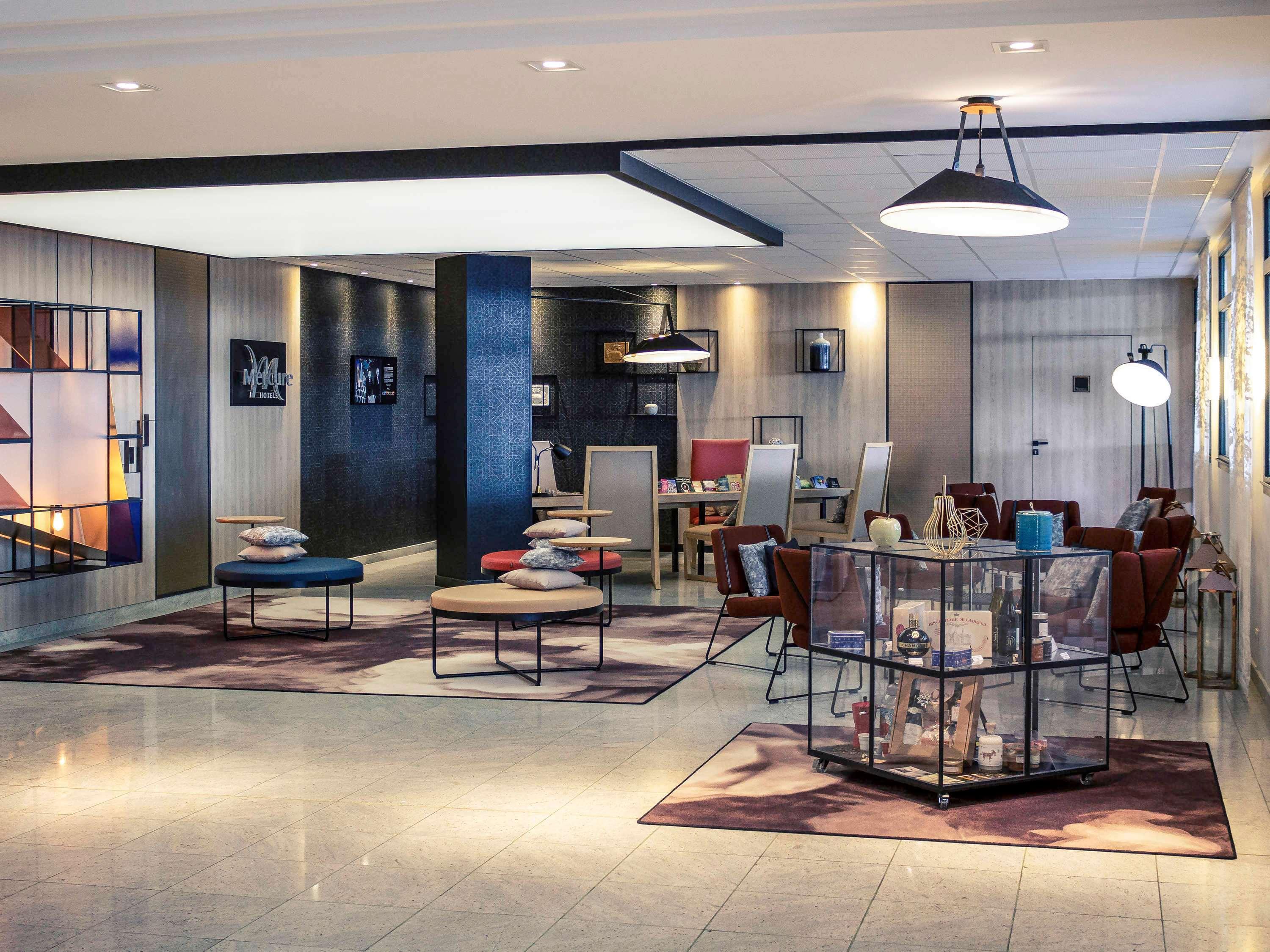 Mercure Centre Hotel