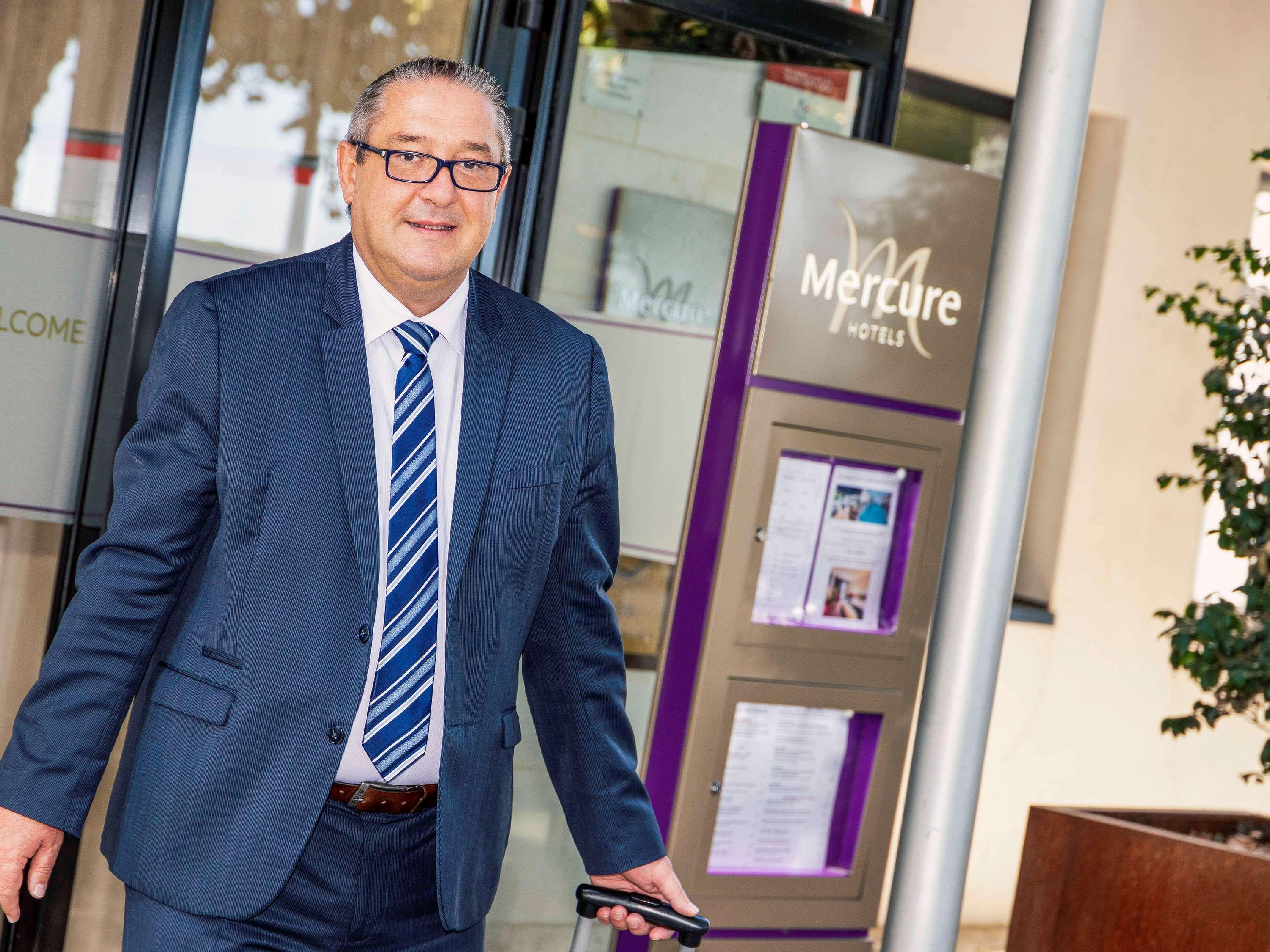 Mercure Centre Hotel