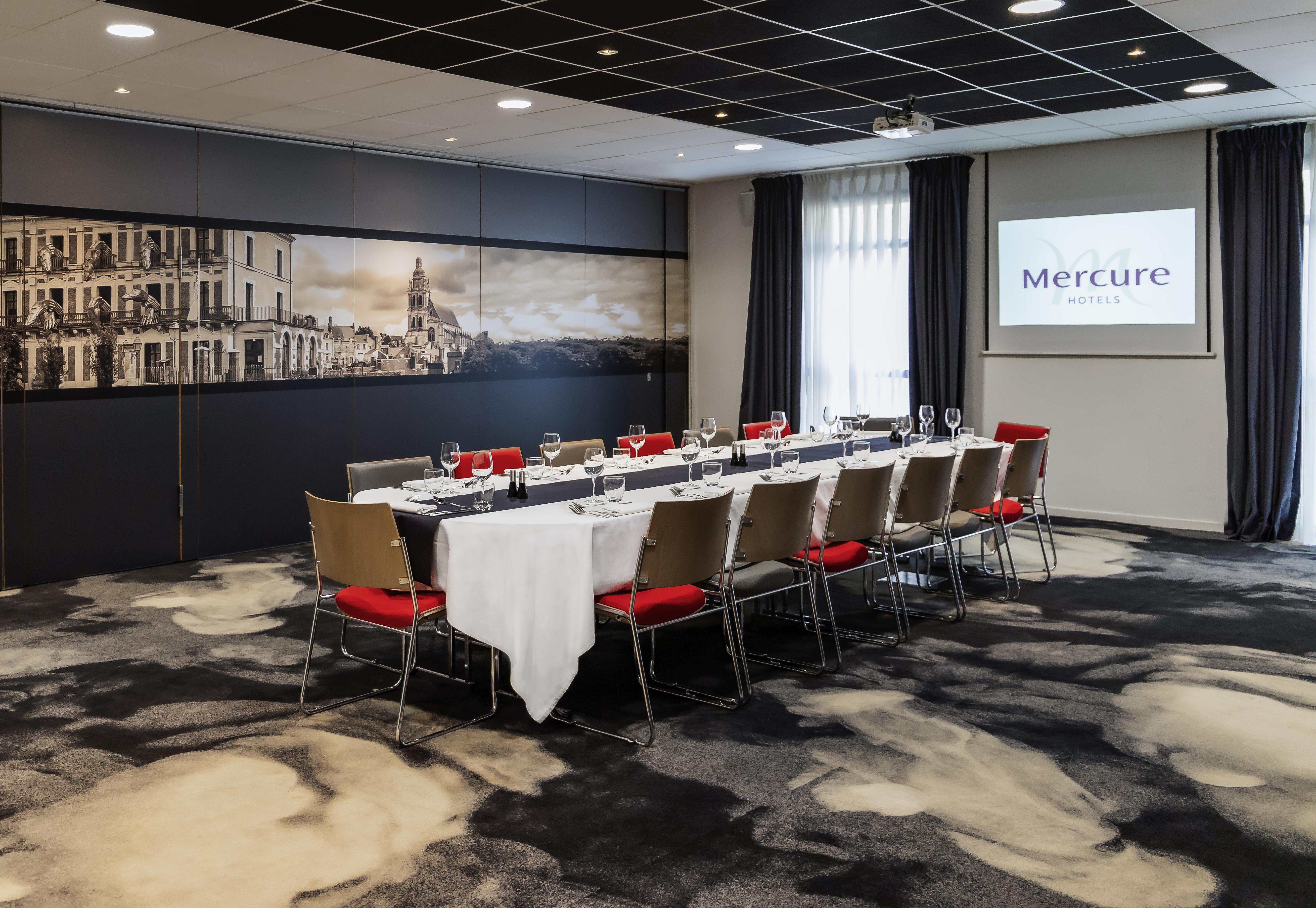 Hotel Mercure Centre 4*
